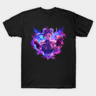 chun li T-Shirt