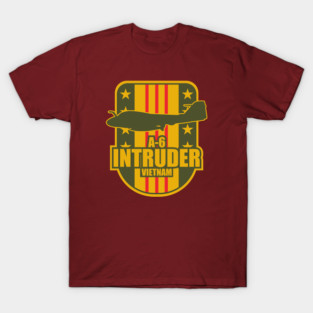A-6 Intruder Vietnam T-Shirt