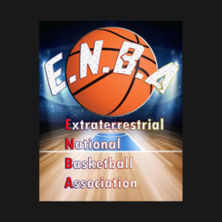 E.N.B.A T-Shirt