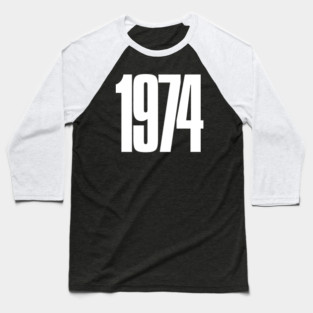 1974 Baseball T-Shirt