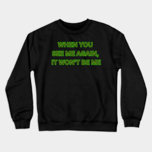 Twin Peaks Crewneck Sweatshirt