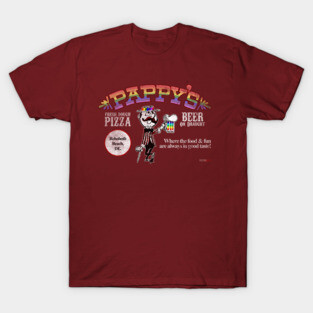 Pappy's Rehoboth! T-Shirt