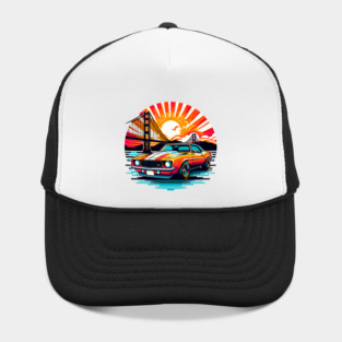 Camaro Hat