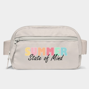 Summer State Of Mind Retro Bag
