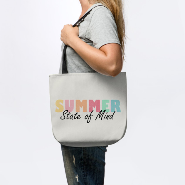 Summer State Of Mind Retro by The WYLD Tribe