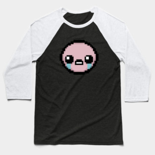 The Binding of Isaac Baseball T-Shirt