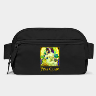 Art Nouveau Pina Colada Bag