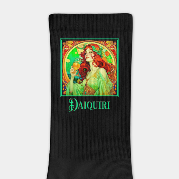 Art Nouveau Daiquiri by HolidayBug