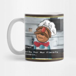Chef RPG Mug