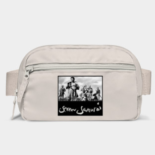 Seven Samurai Vintage Retro Bag
