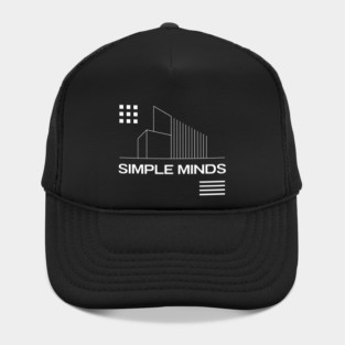 Simple Minds Hat