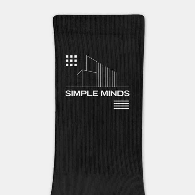 Simple Minds by Timeless Chaos