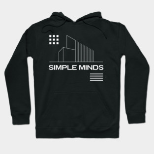 Simple Minds Hoodie
