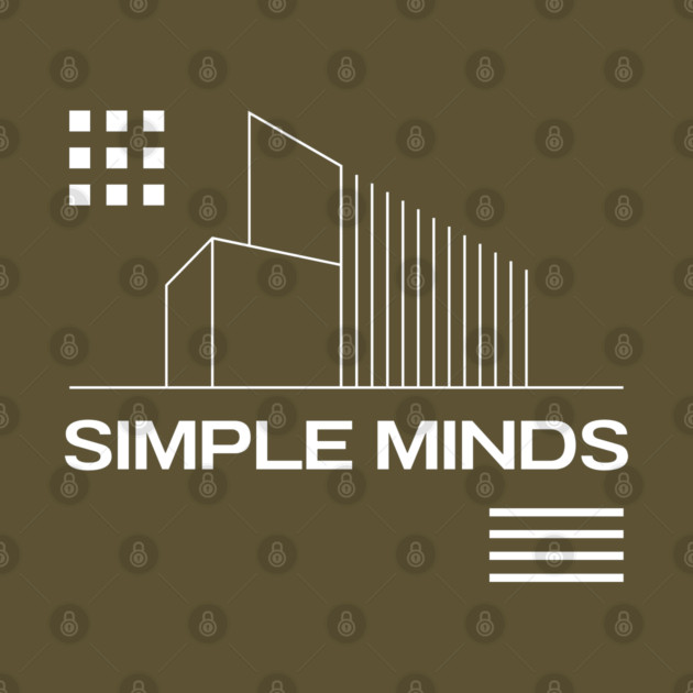 Simple Minds by Timeless Chaos