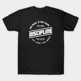 DISCIPLINE T-Shirt