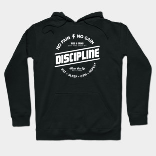 DISCIPLINE Hoodie