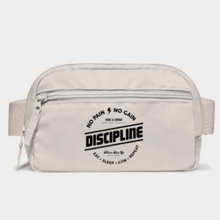 DISCIPLINE Bag