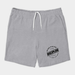 DISCIPLINE Shorts