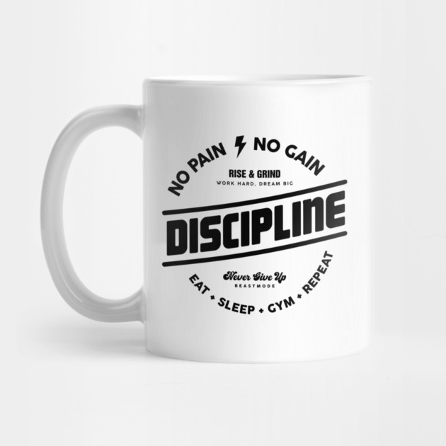 DISCIPLINE by artslaves