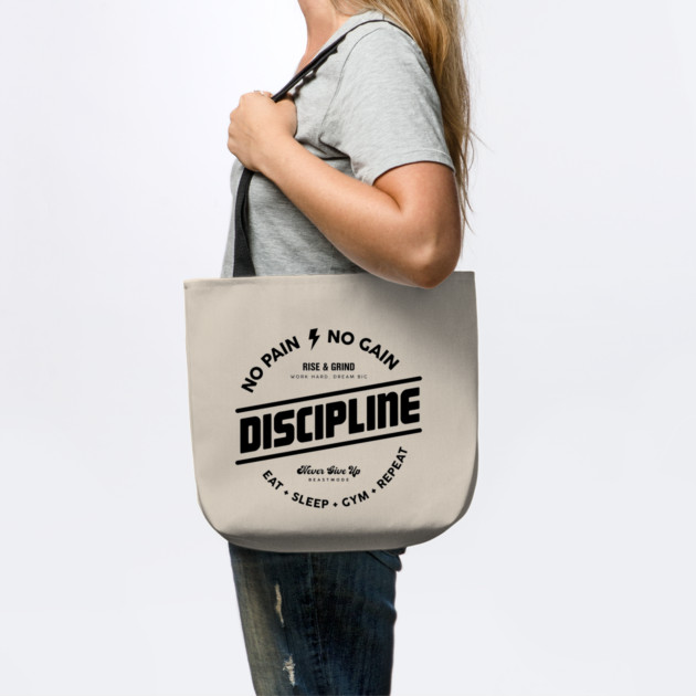 DISCIPLINE by artslaves