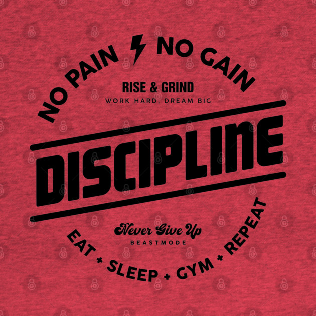 DISCIPLINE by artslaves