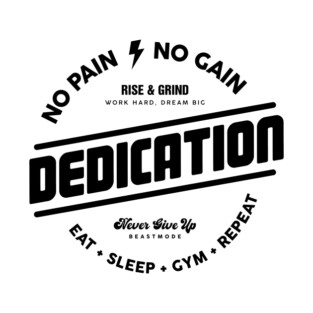 DEDICATION T-Shirt