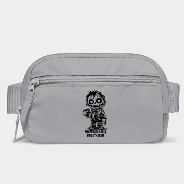 PROFESSIONALLY UNBOTHERED by artslaves