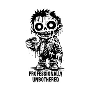 PROFESSIONALLY UNBOTHERED T-Shirt
