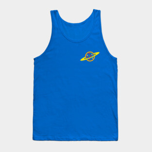 Pizza Planet Uniform Tank Top