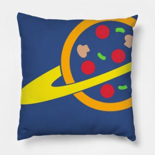 Pizza Planet Uniform Pillow