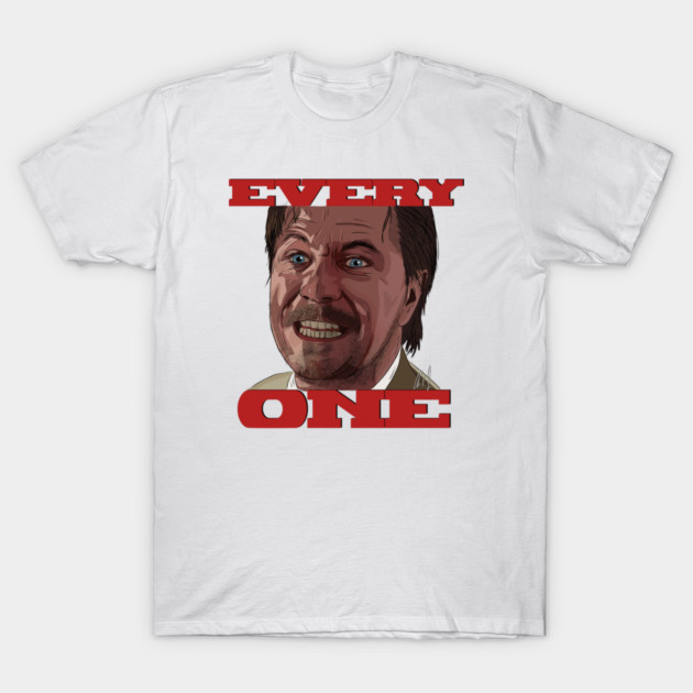 Léon The Professional: Everyone T-Shirt by 51Deesigns