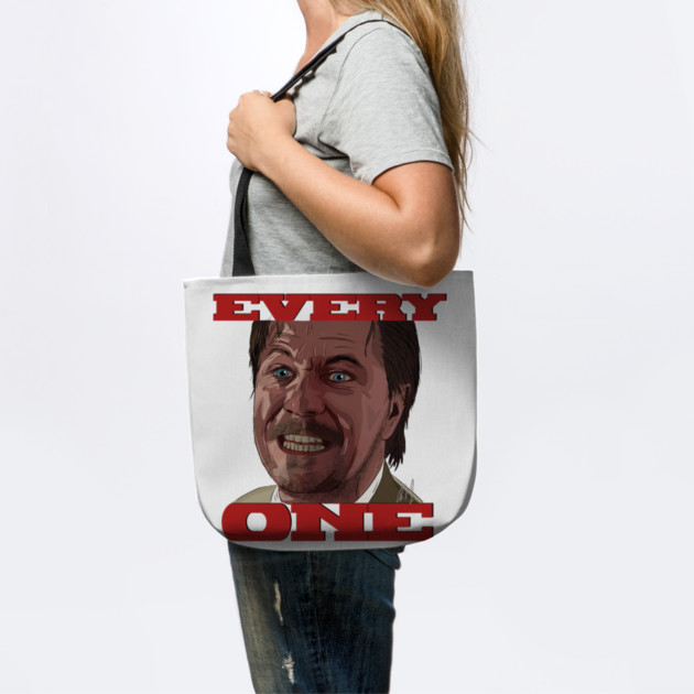 Léon The Professional: Everyone by 51Deesigns