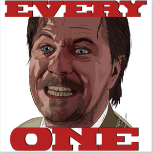 Léon The Professional: Everyone Posters and Art