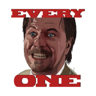 Léon The Professional: Everyone T-Shirt