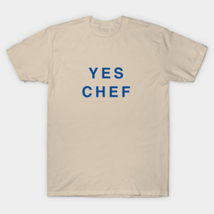 Yes Chef | The Bear T-Shirt