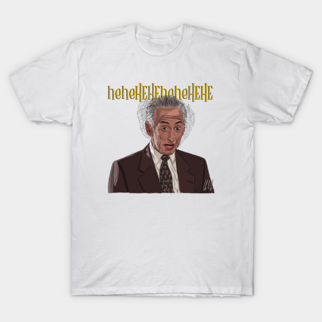 Billy Madison: Eric's Weasel Laugh T-Shirt by 51Deesigns