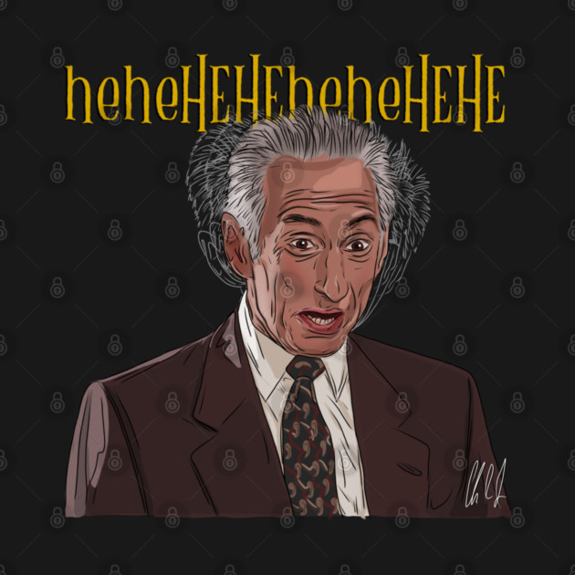 Billy Madison: Eric's Weasel Laugh by 51Deesigns