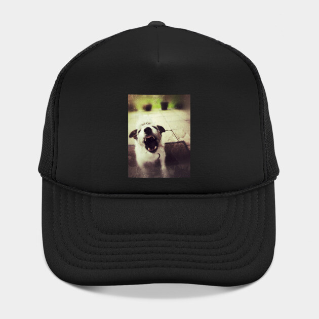 Angry Jack Russell by everyplatewebreak tees