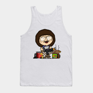 Al Tank Top