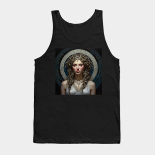 Medusa Tank Top