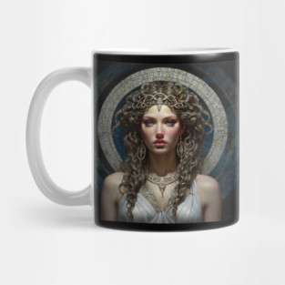Medusa Mug