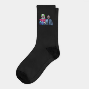 Mooney the Muppet Socks