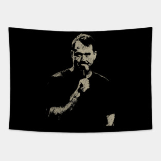 Shane Gillis Portrait Graphic Tapestry