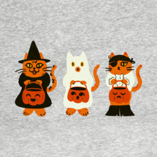 Trick or Treat Trio T-Shirt