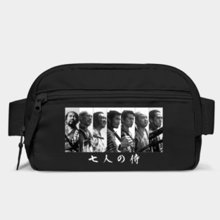 Seven Samurai Bag