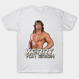 Kerry Von Erich T-Shirt
