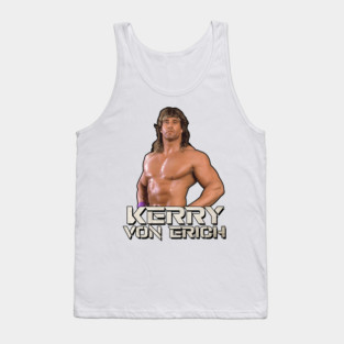 Kerry Von Erich Tank Top