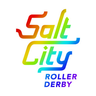 Salt City Roller Derby Pride T-Shirt