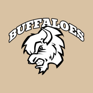 Buffaloes Mascot T-Shirt