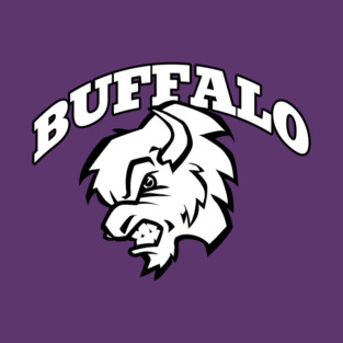 Buffalo Mascot T-Shirt